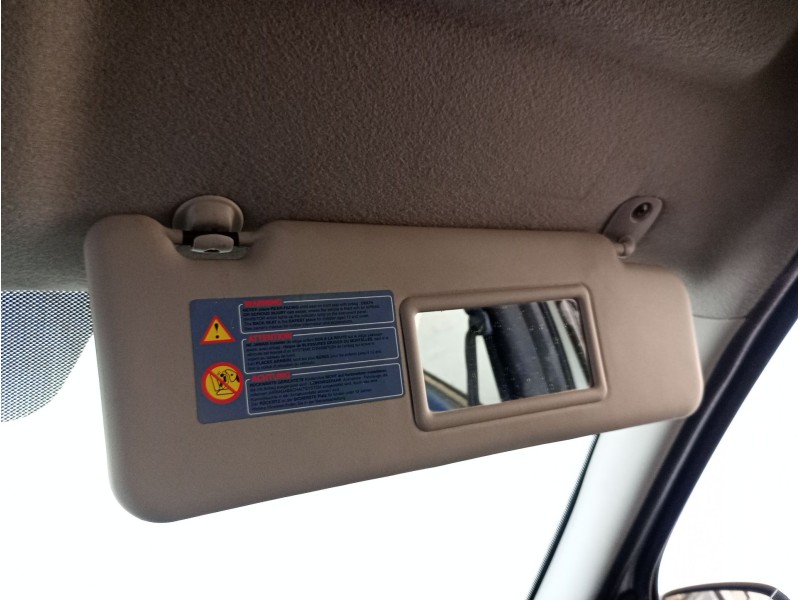 Recambio de parasol derecho para dacia logan (ls_) 1.5 dci (ls04) referencia OEM IAM   