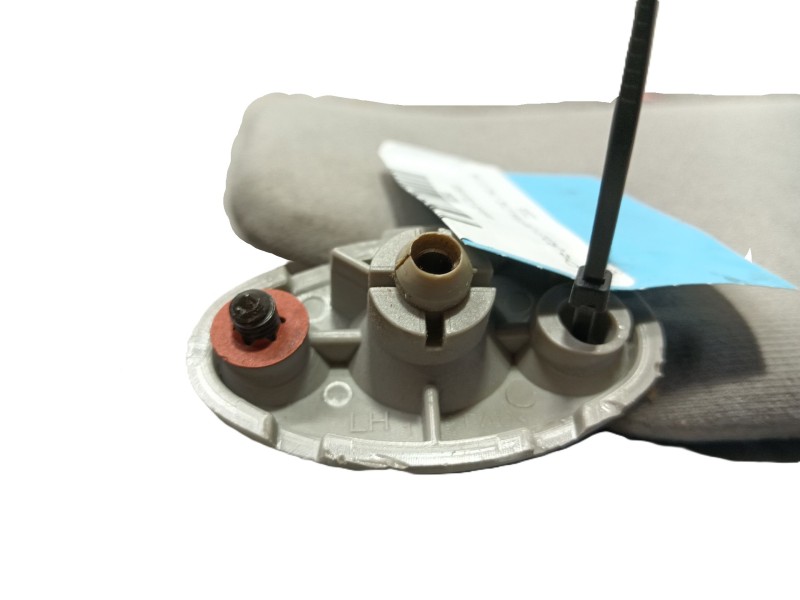 Recambio de parasol izquierdo para chevrolet captiva (c100, c140) 2.0 d 4wd referencia OEM IAM   