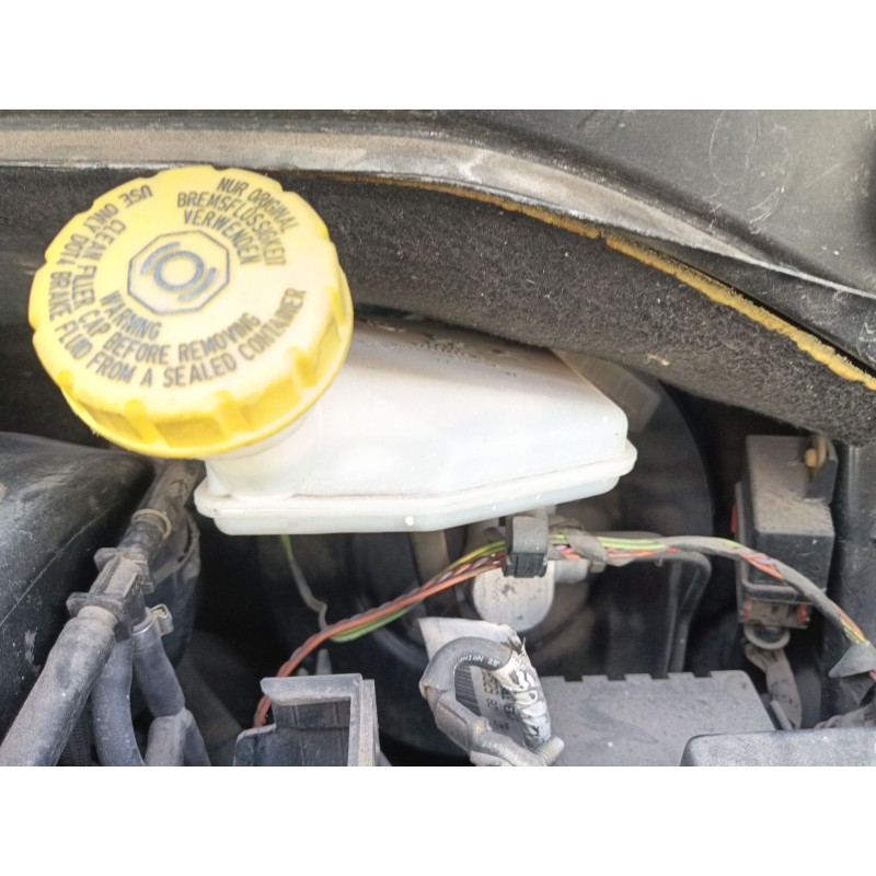 Recambio de bomba freno para peugeot 207/207+ (wa_, wc_) 1.6 hdi referencia OEM IAM   