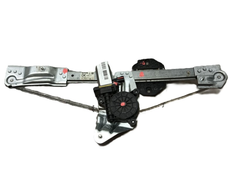 Recambio de elevalunas delantero derecho para dacia logan ii 1.5 dci referencia OEM IAM 807208433R  