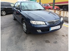 mazda 626 v (gf) del año 2001