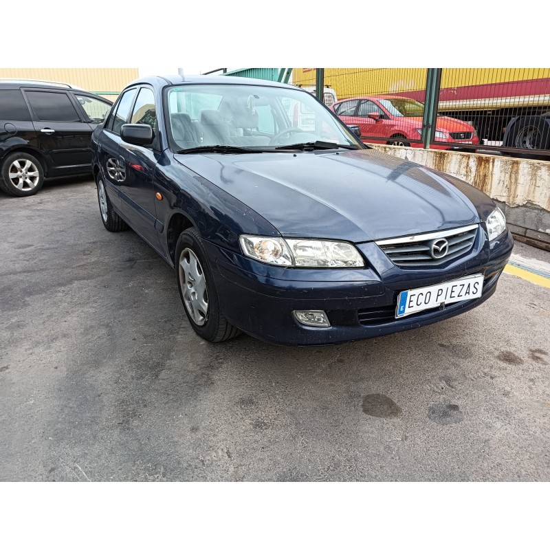 mazda 626 v (gf) del año 2001