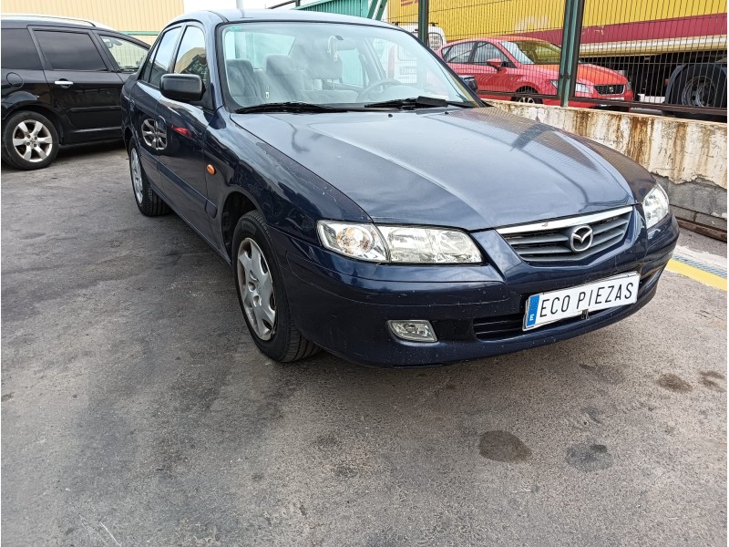 mazda 626 v (gf) del año 2001