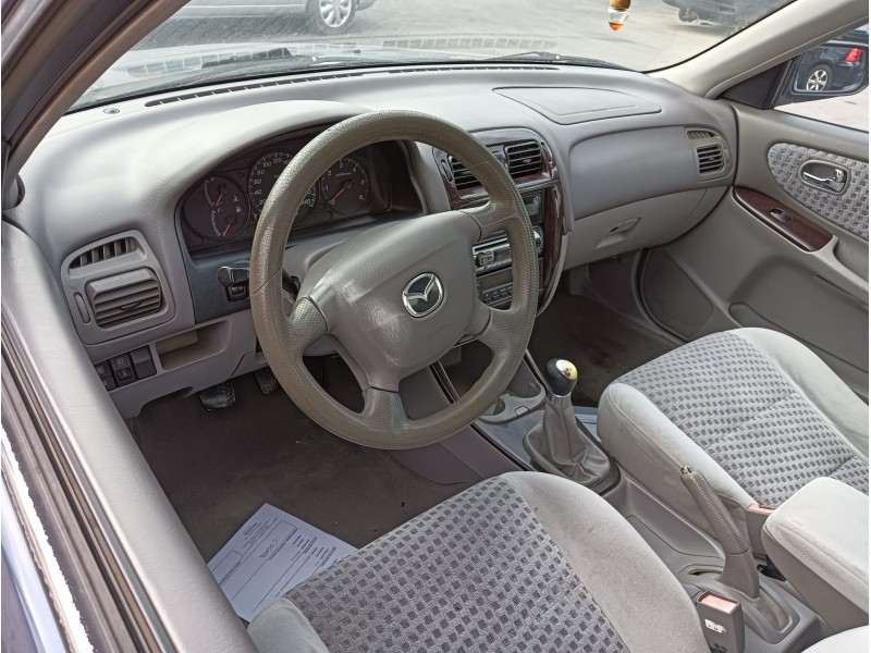 mazda 626 v (gf) del año 2001