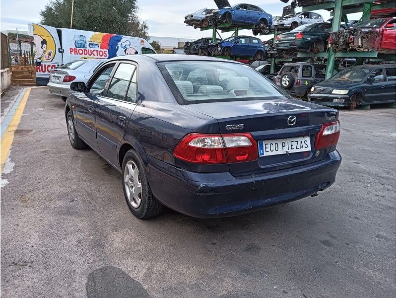 mazda 626 v (gf) del año 2001