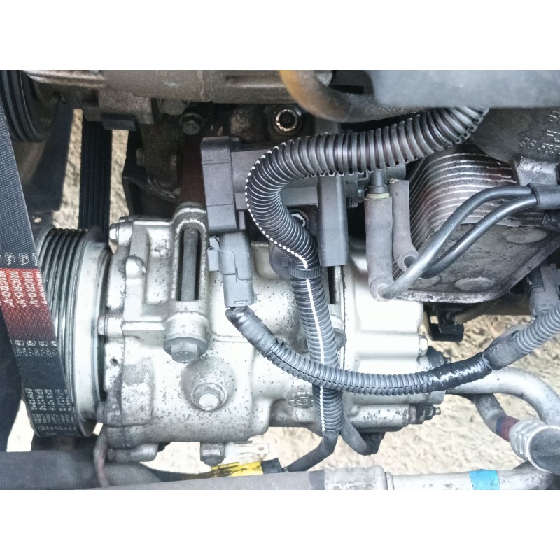 Recambio de compresor aire acondicionado para peugeot 307 sw (3h) 2.0 hdi 135 referencia OEM IAM   