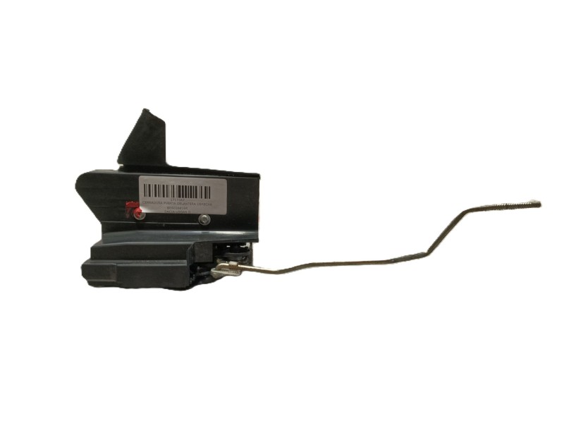 Recambio de cerradura puerta delantera derecha para dacia logan ii 1.5 dci referencia OEM IAM 805026816R  