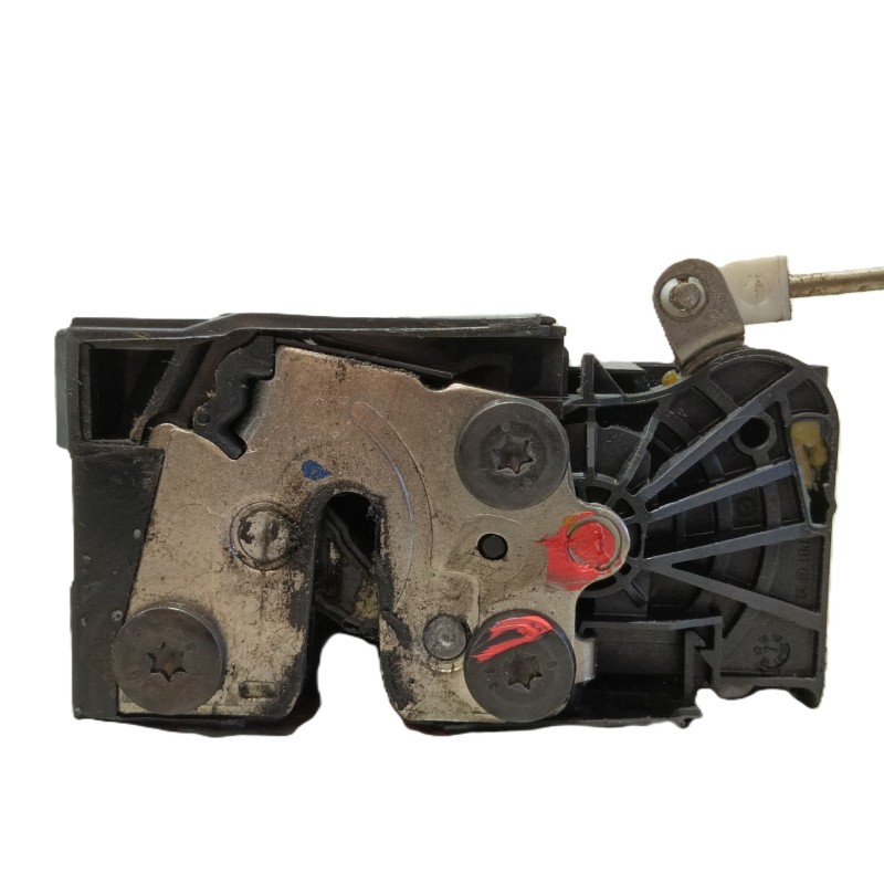 Recambio de cerradura puerta delantera derecha para dacia logan ii 1.5 dci referencia OEM IAM 805026816R  