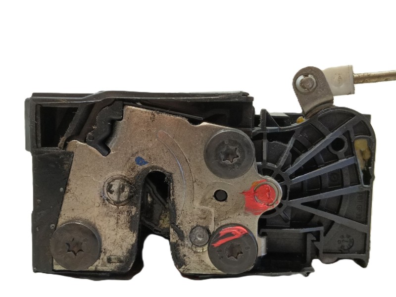 Recambio de cerradura puerta delantera derecha para dacia logan ii 1.5 dci referencia OEM IAM 805026816R  