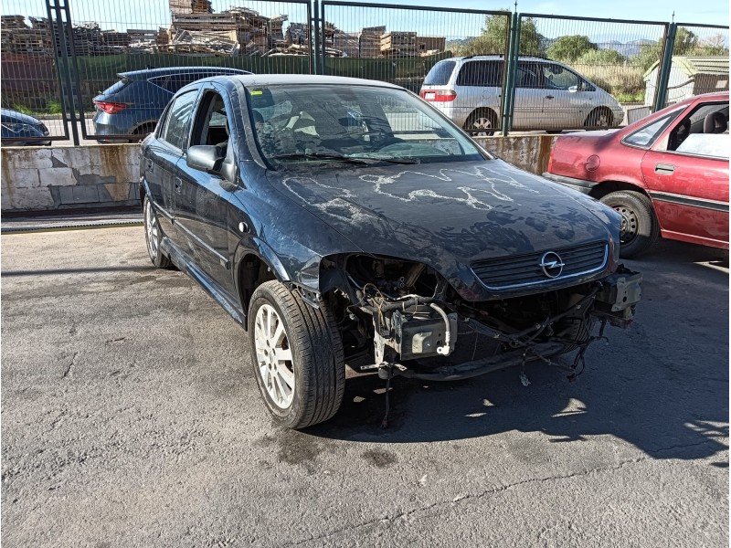 opel astra g hatchback (t98) del año 2004