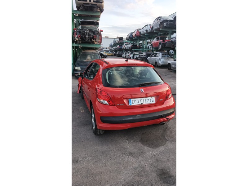 peugeot 207/207+ (wa_, wc_) del año 2010