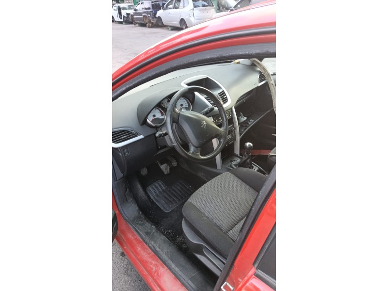 peugeot 207/207+ (wa_, wc_) del año 2010