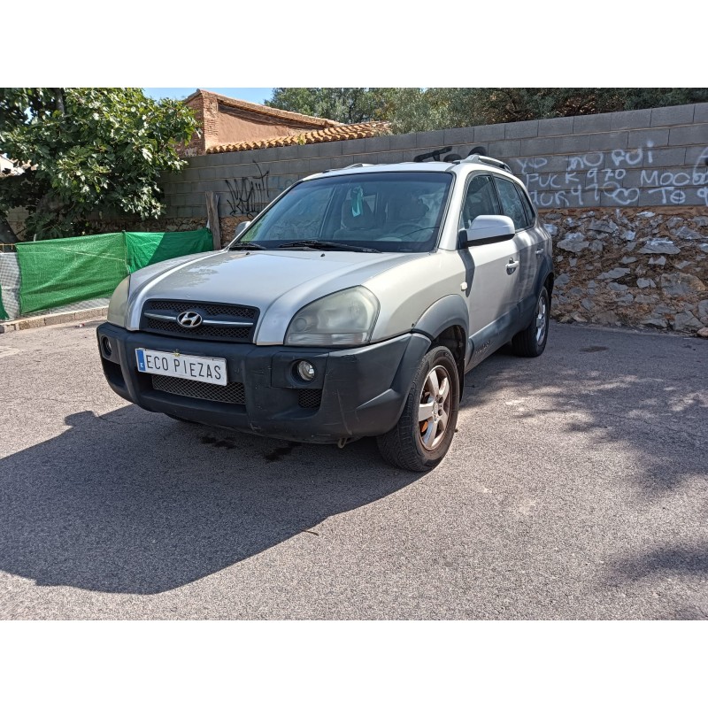 hyundai tucson (jm) del año 2005