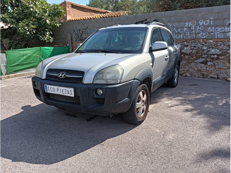 hyundai tucson (jm) del año 2005