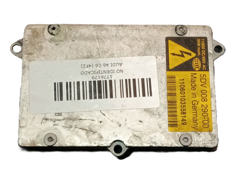 Recambio de no identificado para audi a6 c6 (4f2) 2.7 tdi referencia OEM IAM 4E0907476 11060103558149 