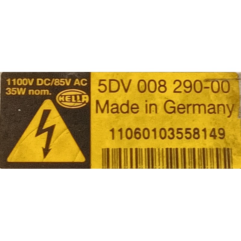 Recambio de no identificado para audi a6 c6 (4f2) 2.7 tdi referencia OEM IAM 4E0907476 11060103558149 
