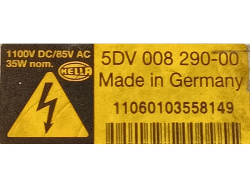 Recambio de no identificado para audi a6 c6 (4f2) 2.7 tdi referencia OEM IAM 4E0907476 11060103558149 