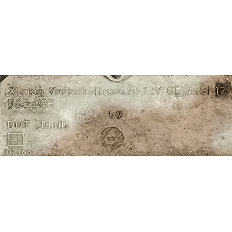 Recambio de no identificado para audi a6 c6 (4f2) 2.7 tdi referencia OEM IAM 4E0907476 11060103558149 