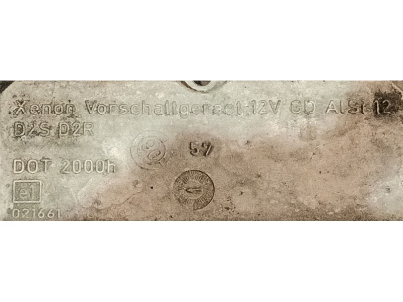 Recambio de no identificado para audi a6 c6 (4f2) 2.7 tdi referencia OEM IAM 4E0907476 11060103558149 