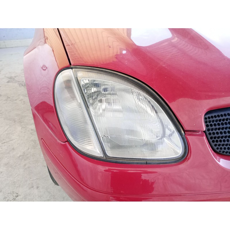 Recambio de faro derecho para mercedes-benz slk (r170) 200 (170.435) referencia OEM IAM   