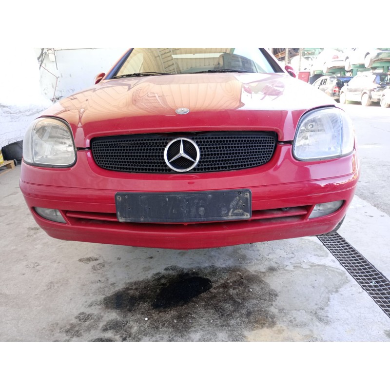 Recambio de paragolpes delantero para mercedes-benz slk (r170) 200 (170.435) referencia OEM IAM   