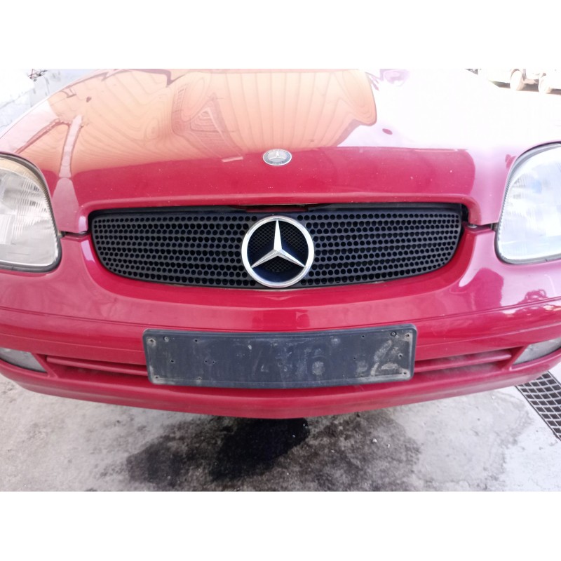 Recambio de rejilla delantera para mercedes-benz slk (r170) 200 (170.435) referencia OEM IAM   