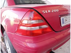 Recambio de piloto trasero izquierdo para mercedes-benz slk (r170) 200 (170.435) referencia OEM IAM   