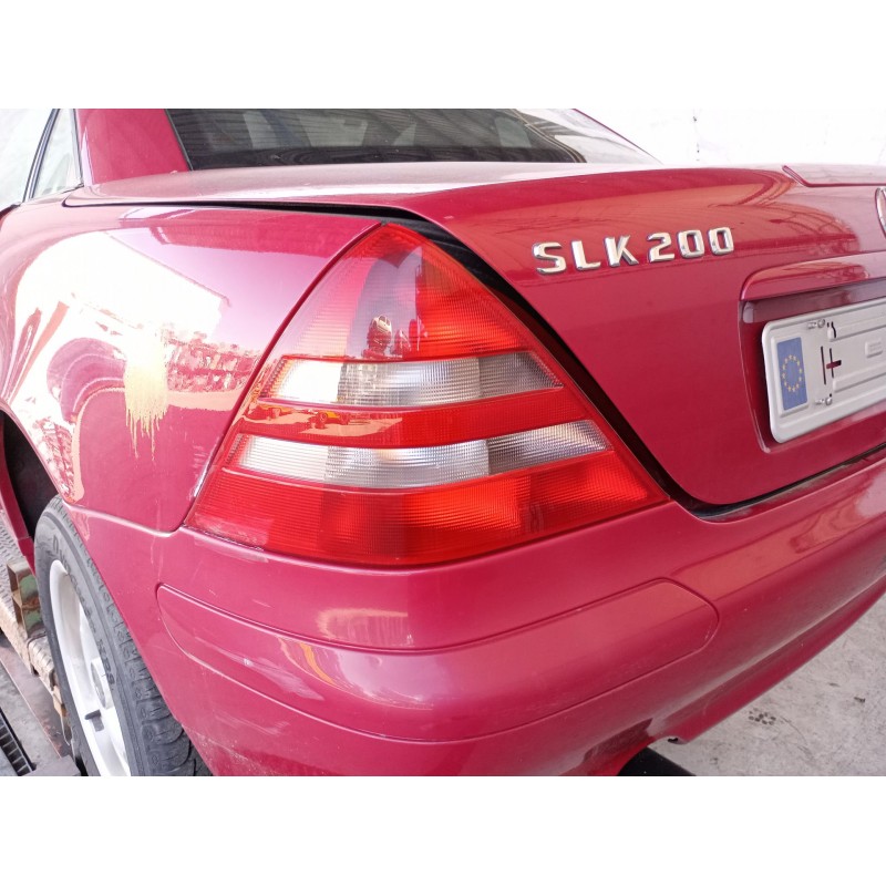 Recambio de piloto trasero izquierdo para mercedes-benz slk (r170) 200 (170.435) referencia OEM IAM   