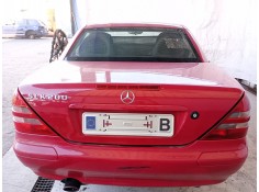 Recambio de porton trasero para mercedes-benz slk (r170) 200 (170.435) referencia OEM IAM   