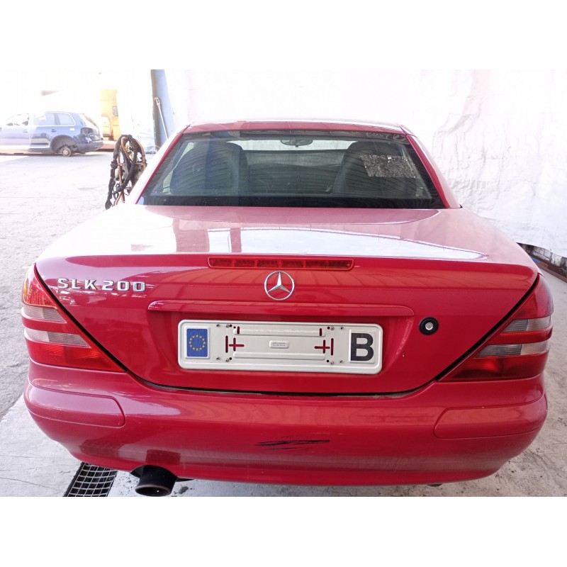 Recambio de porton trasero para mercedes-benz slk (r170) 200 (170.435) referencia OEM IAM   