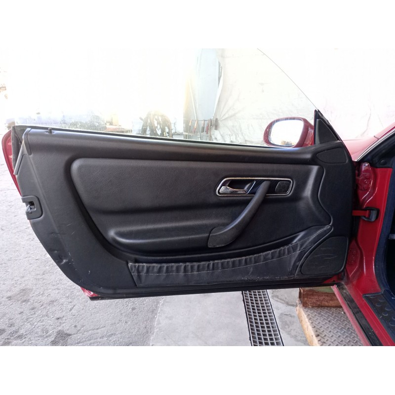 Recambio de guarnecido puerta delantera izquierda para mercedes-benz slk (r170) 200 (170.435) referencia OEM IAM   