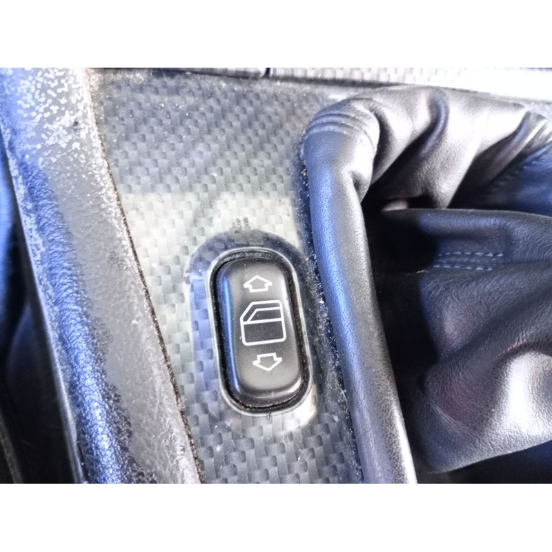 Recambio de mando elevalunas delantero izquierdo para mercedes-benz slk (r170) 200 (170.435) referencia OEM IAM   