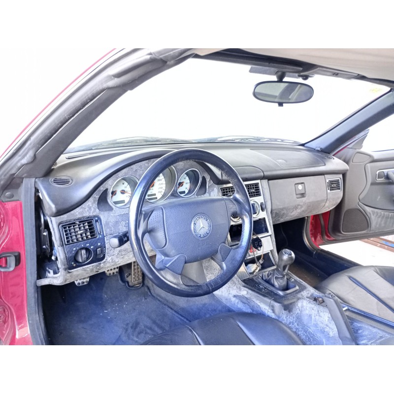 Recambio de salpicadero para mercedes-benz slk (r170) 200 (170.435) referencia OEM IAM   