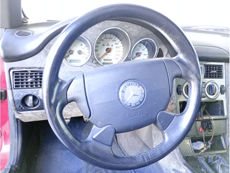 Recambio de airbag delantero izquierdo para mercedes-benz slk (r170) 200 (170.435) referencia OEM IAM   