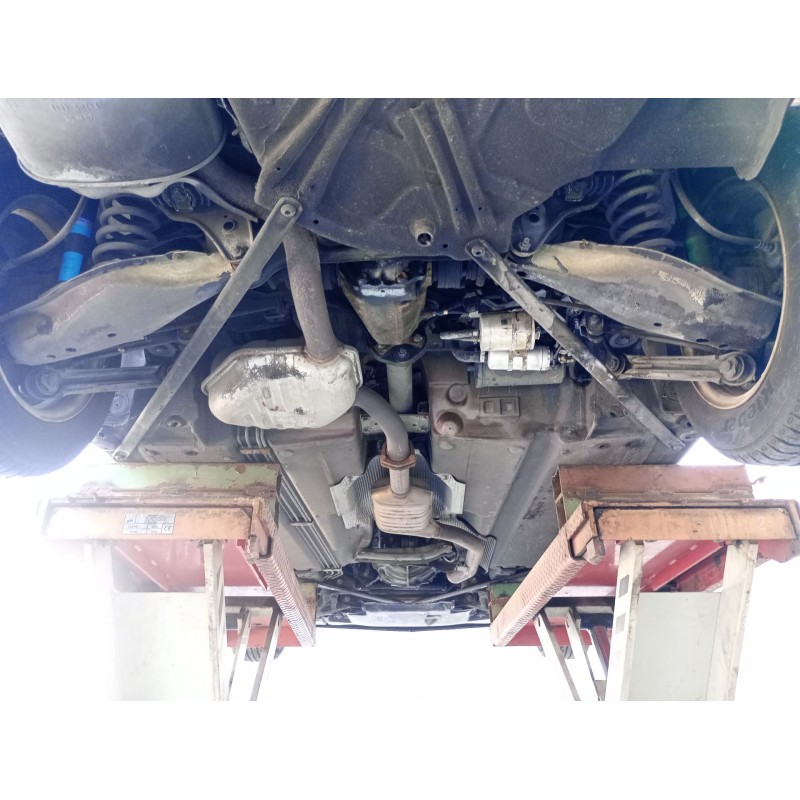 Recambio de puente trasero para mercedes-benz slk (r170) 200 (170.435) referencia OEM IAM   