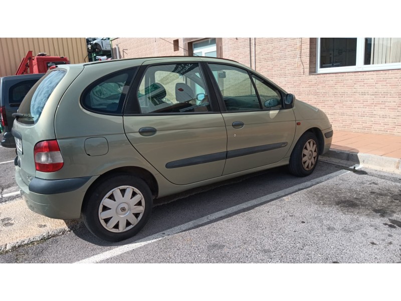 renault scénic i monospace (ja0/1_, fa0_) del año 2002