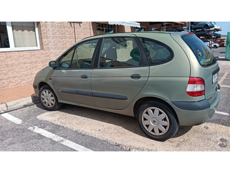 renault scénic i monospace (ja0/1_, fa0_) del año 2002