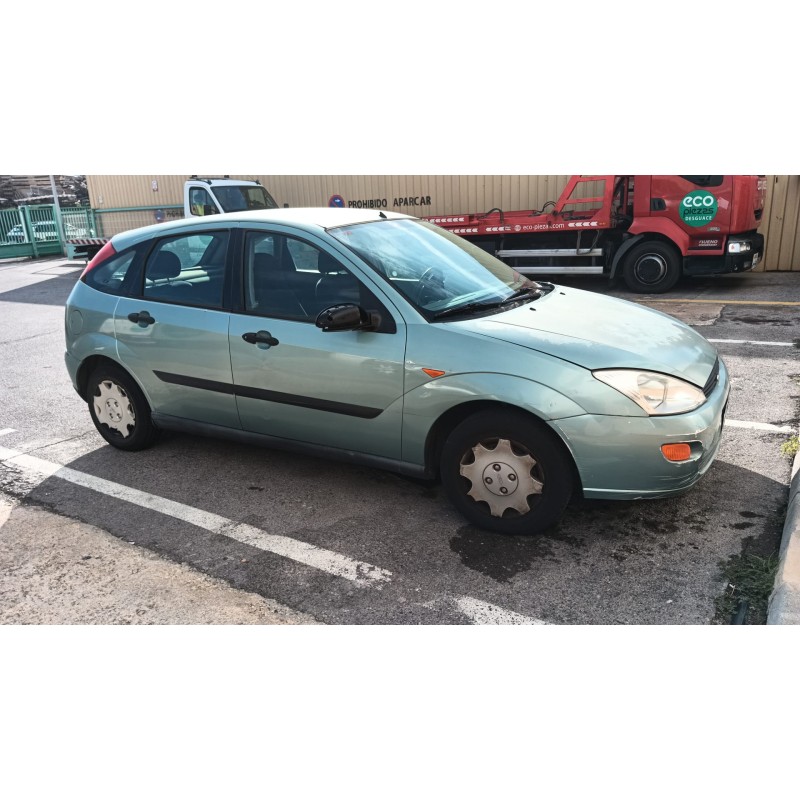 ford focus i (daw, dbw) del año 1998