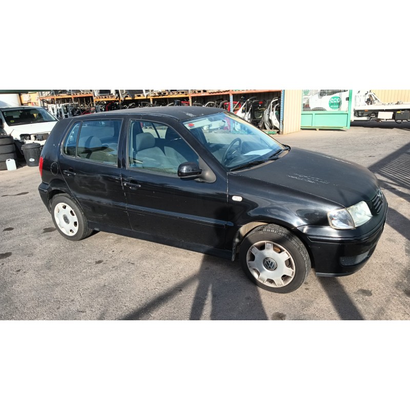 volkswagen polo (6n2) del año 2000