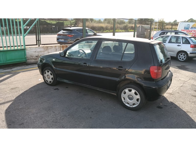 volkswagen polo (6n2) del año 2000