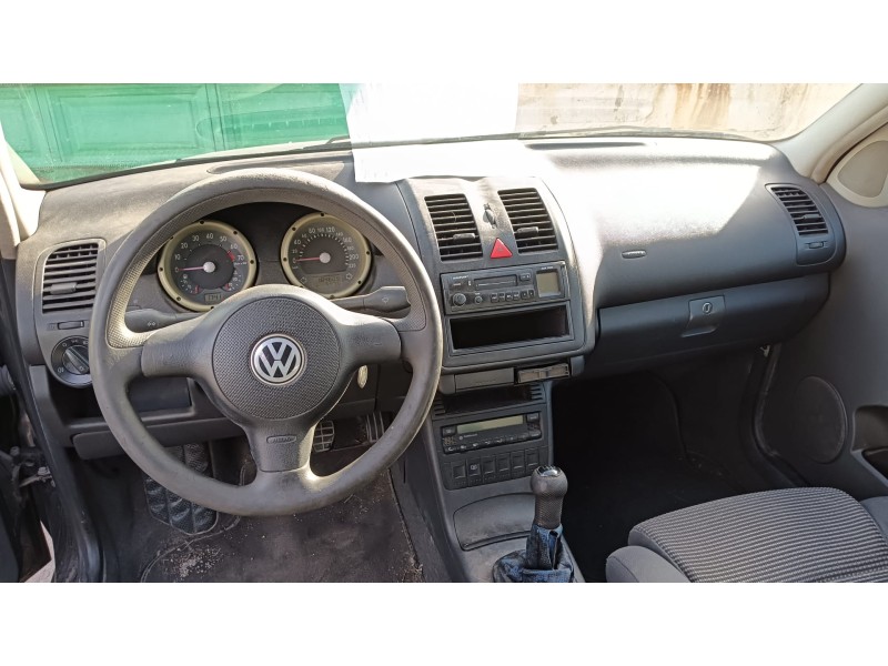 volkswagen polo (6n2) del año 2000