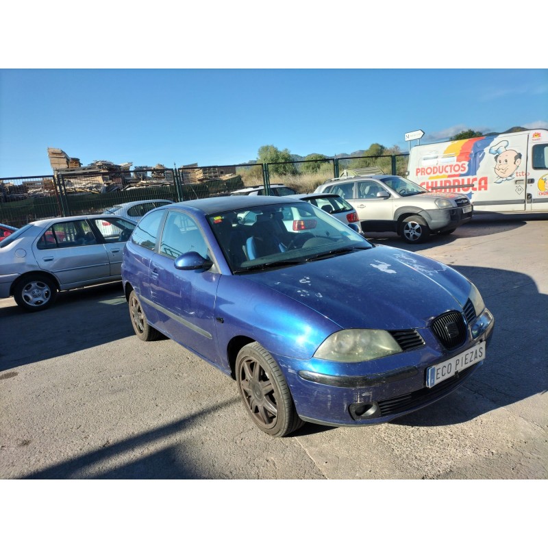 seat ibiza iii (6l1) del año 2003