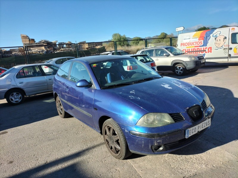 seat ibiza iii (6l1) del año 2003