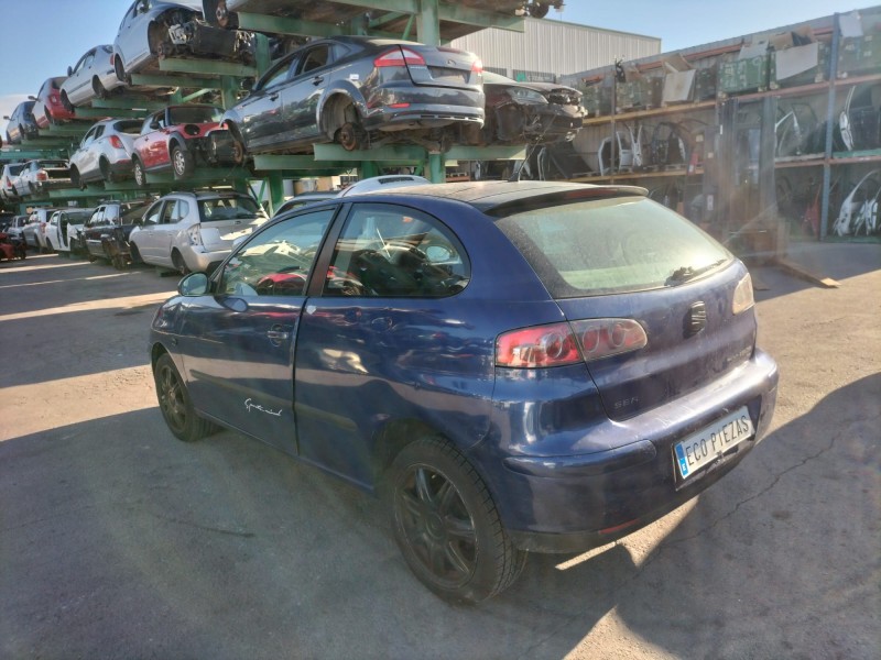 seat ibiza iii (6l1) del año 2003