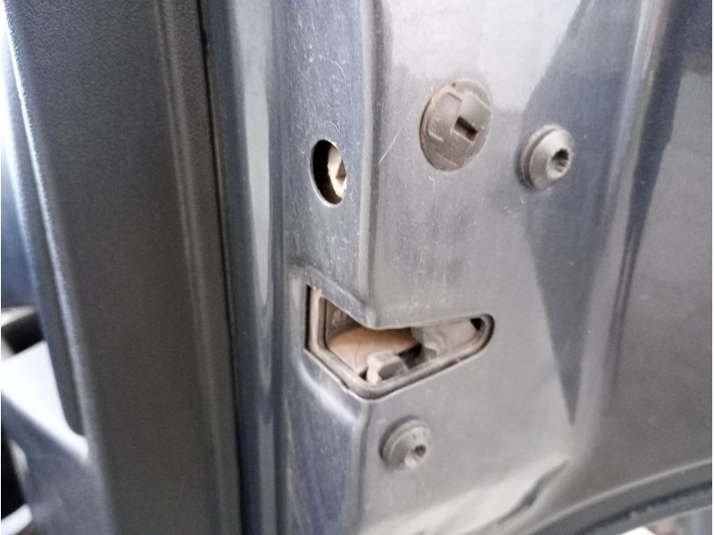 Recambio de cerradura puerta trasera derecha para seat leon (1p1) 2.0 tdi 16v referencia OEM IAM   