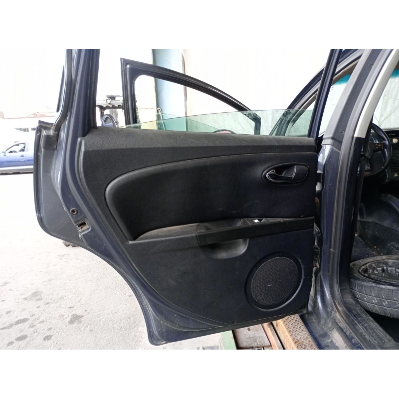 Recambio de elevalunas trasero izquierdo para seat leon (1p1) 2.0 tdi 16v referencia OEM IAM   