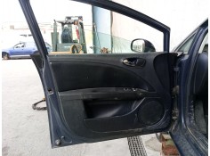 Recambio de guarnecido puerta delantera izquierda para seat leon (1p1) 2.0 tdi 16v referencia OEM IAM   