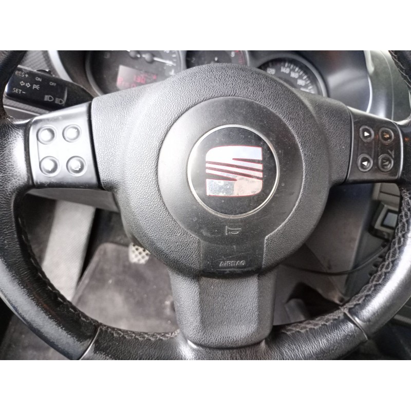 Recambio de airbag delantero izquierdo para seat leon (1p1) 2.0 tdi 16v referencia OEM IAM   