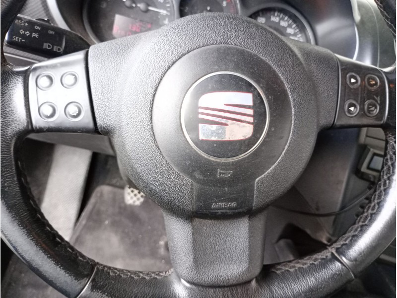 Recambio de airbag delantero izquierdo para seat leon (1p1) 2.0 tdi 16v referencia OEM IAM   