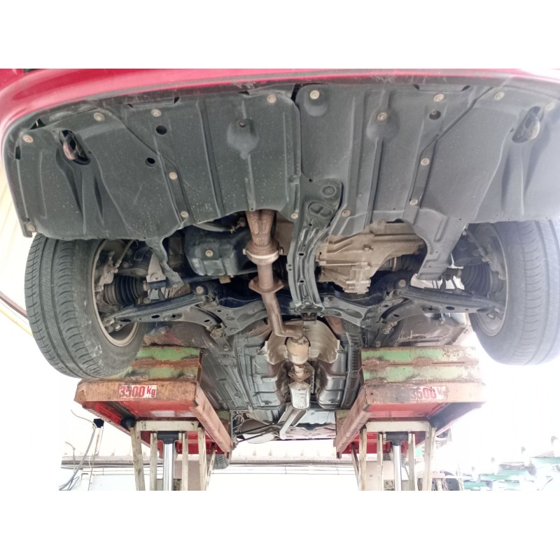 Recambio de puente delantero para toyota carina e vi (_t19_) 1.6 (at190) referencia OEM IAM   